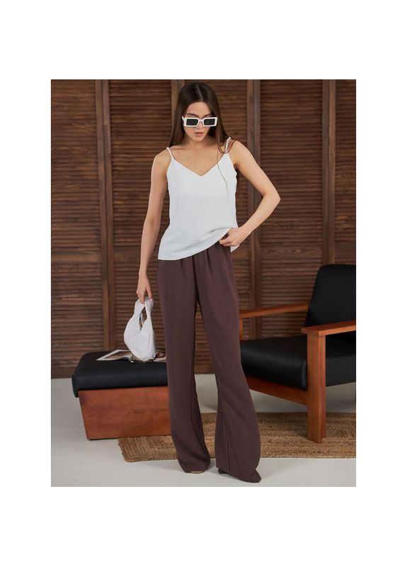 Літня майка з крепу, Розмір Одягу S, Колір Молочно білий Badger (354697531)