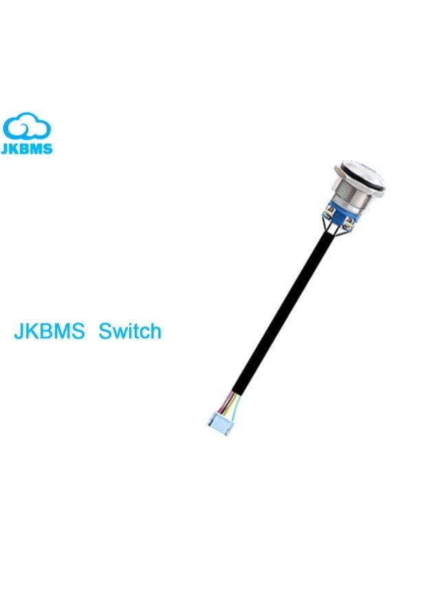 Кнопка увімкнення для smart BMS Jikong No Brand (325835171)