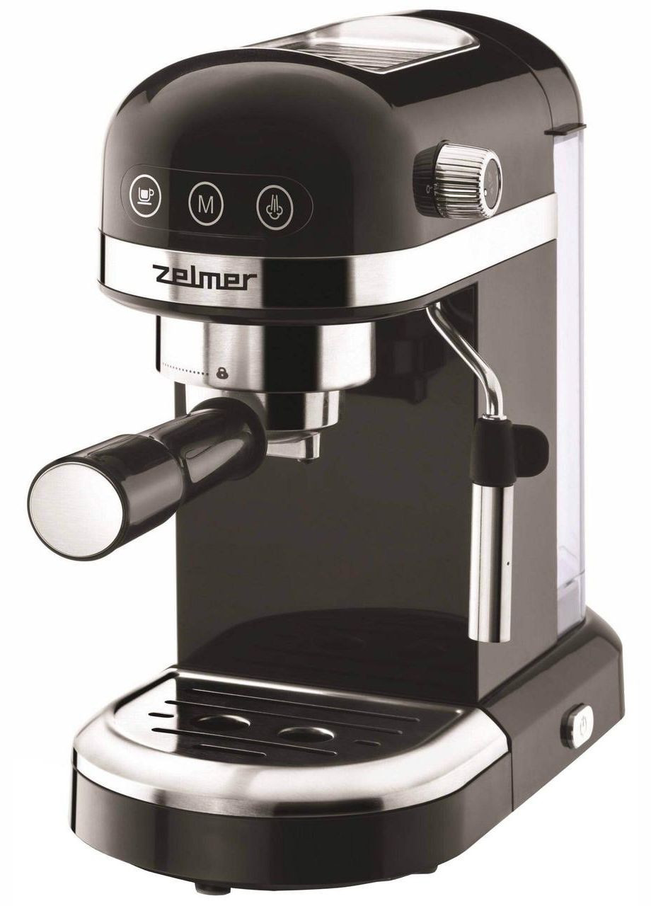 Кофеварка рожковая ZCM7295 Zelmer (368586295)