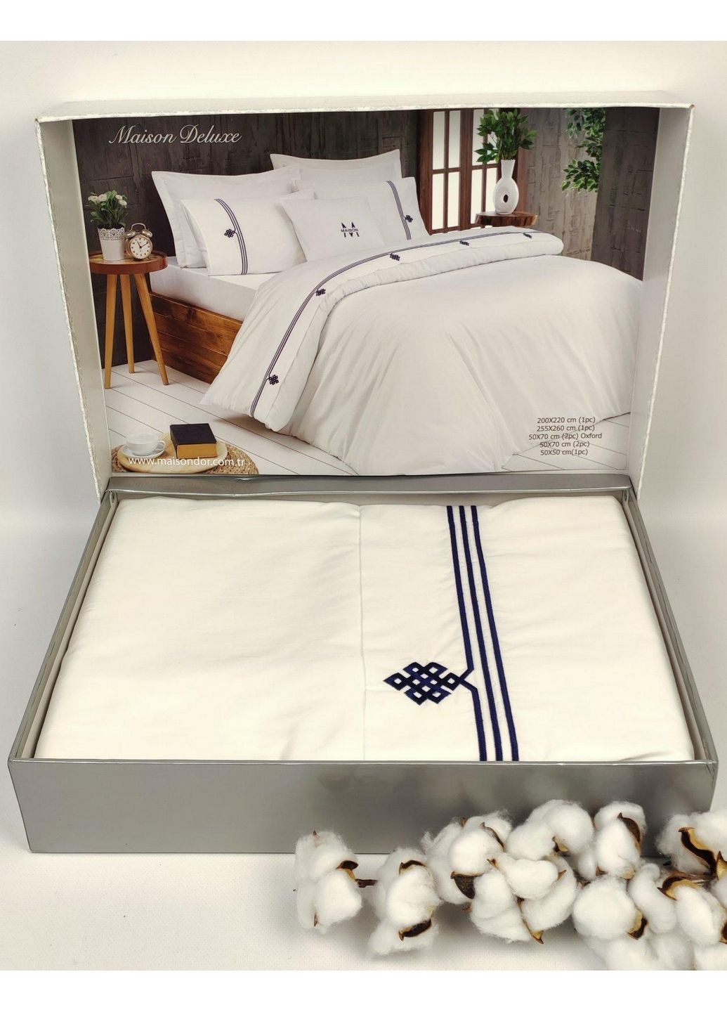 Спальный комплект постельного белья Maison D'or (288186646)