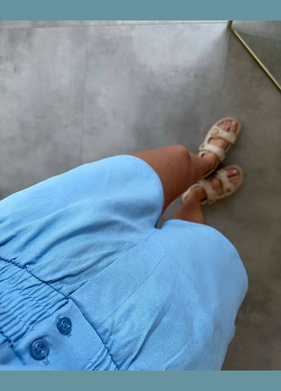 Костюм з сорочкою та шортами Adelante (334291860)