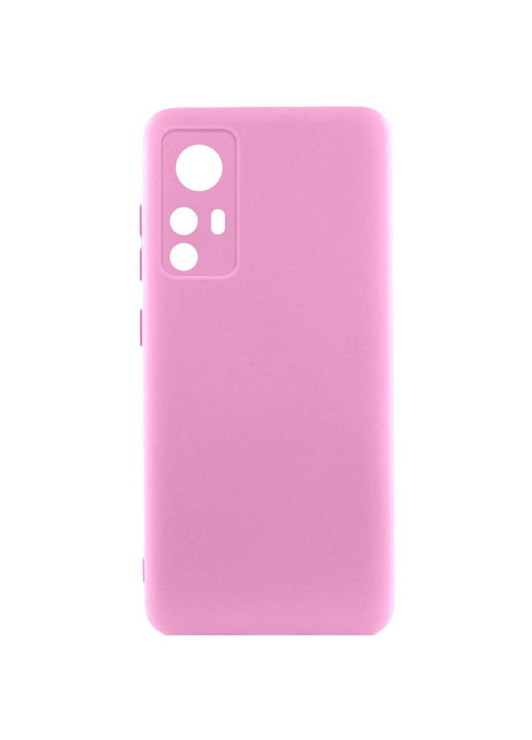 Чехол Silicone Cover Full Camera (A) для Xiaomi Redmi Note 12S Lakshmi (296929442)