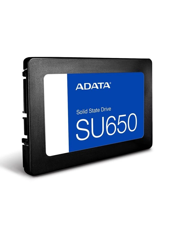 SSD-накопичувач Ultimate SU650 480 ГБ 2.5" SATA III 3D TLC ADATA (402239559)