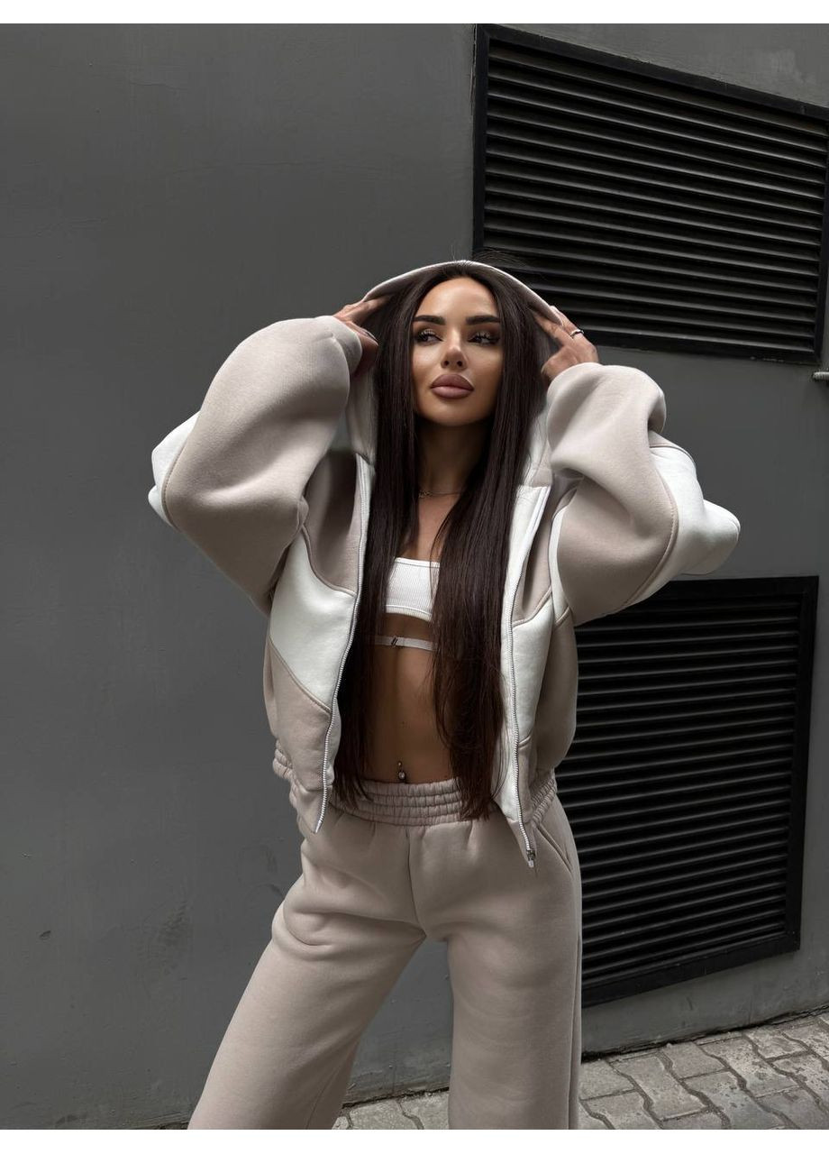 💖 Костюм из Турецкой тринитки на флисе — ЗАМЕРЫ В ОПИСАНИИ DK/DL Мода без кордонів (365822728)