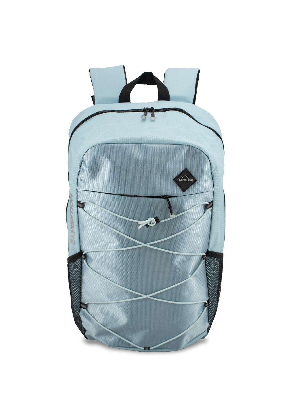 Городской рюкзак 35 Mint/Black (A30332) Semi Line (315936814)