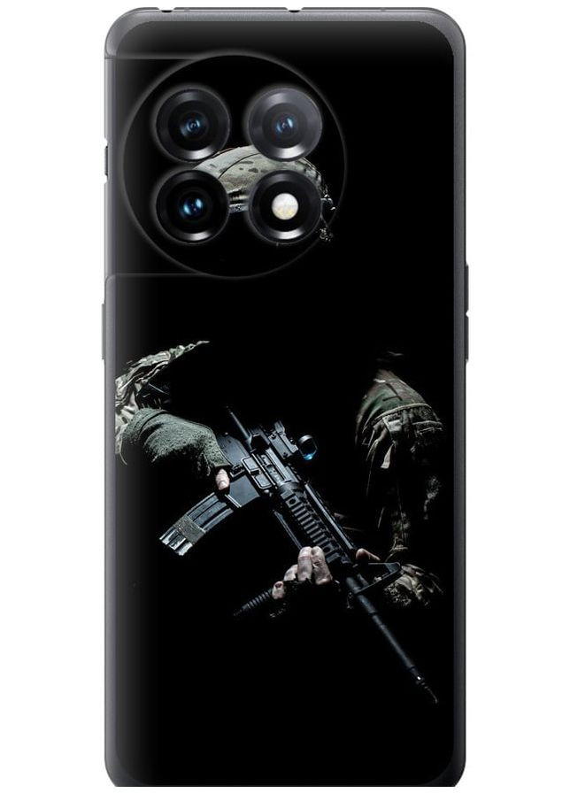 Силиконовый чехол 'Защитник v3' для Endorphone OnePlus 11 (262807197)