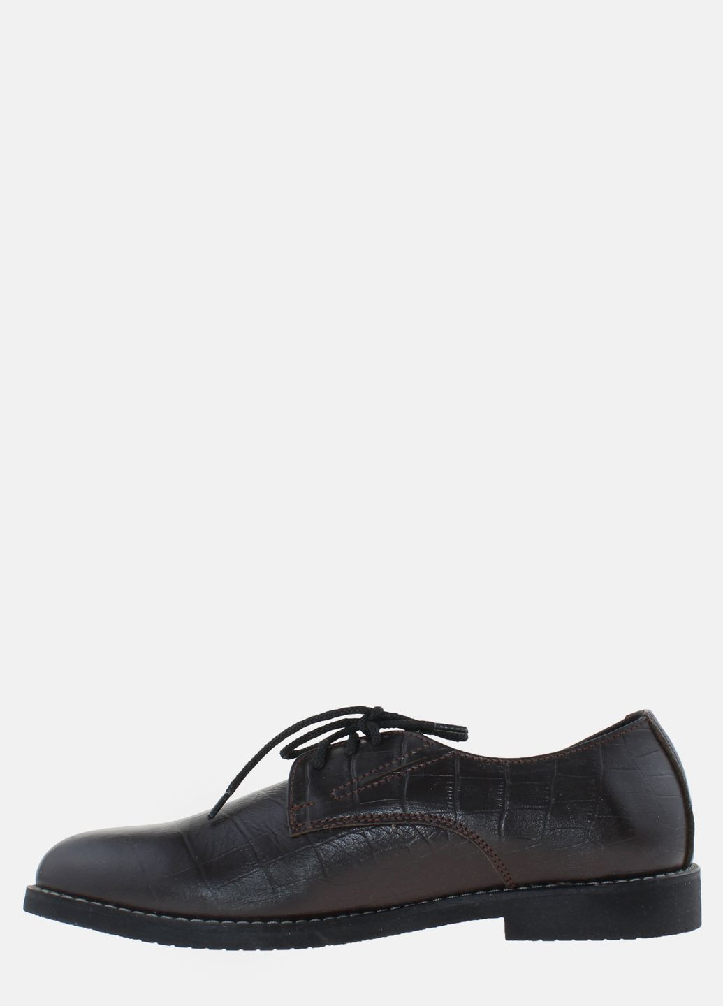 Коричневые туфли rcw2028 коричневый Carvallio