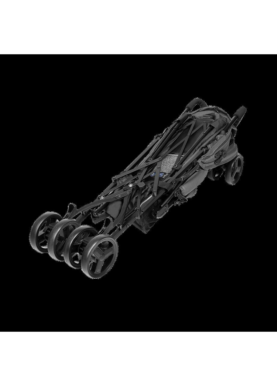 Прогулочная тележка Elia Graphite, серая Lionelo LO-ELIA GRAPHITE (328400688)