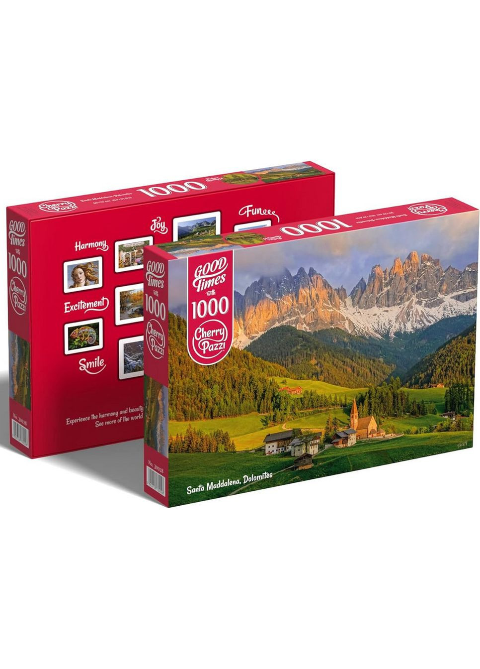 Пазл Cherry Pazzi (336964921)