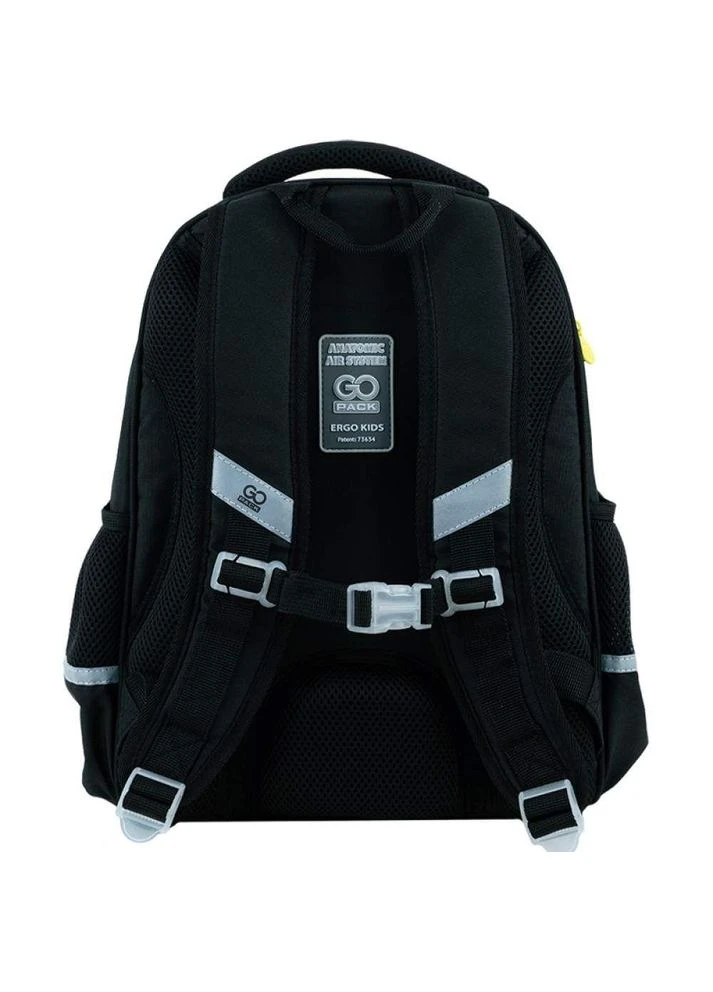 Рюкзак Education напівкаркасний GO24-165M-6 Urban (4063276113962) (1335647) GoPack (373265018)
