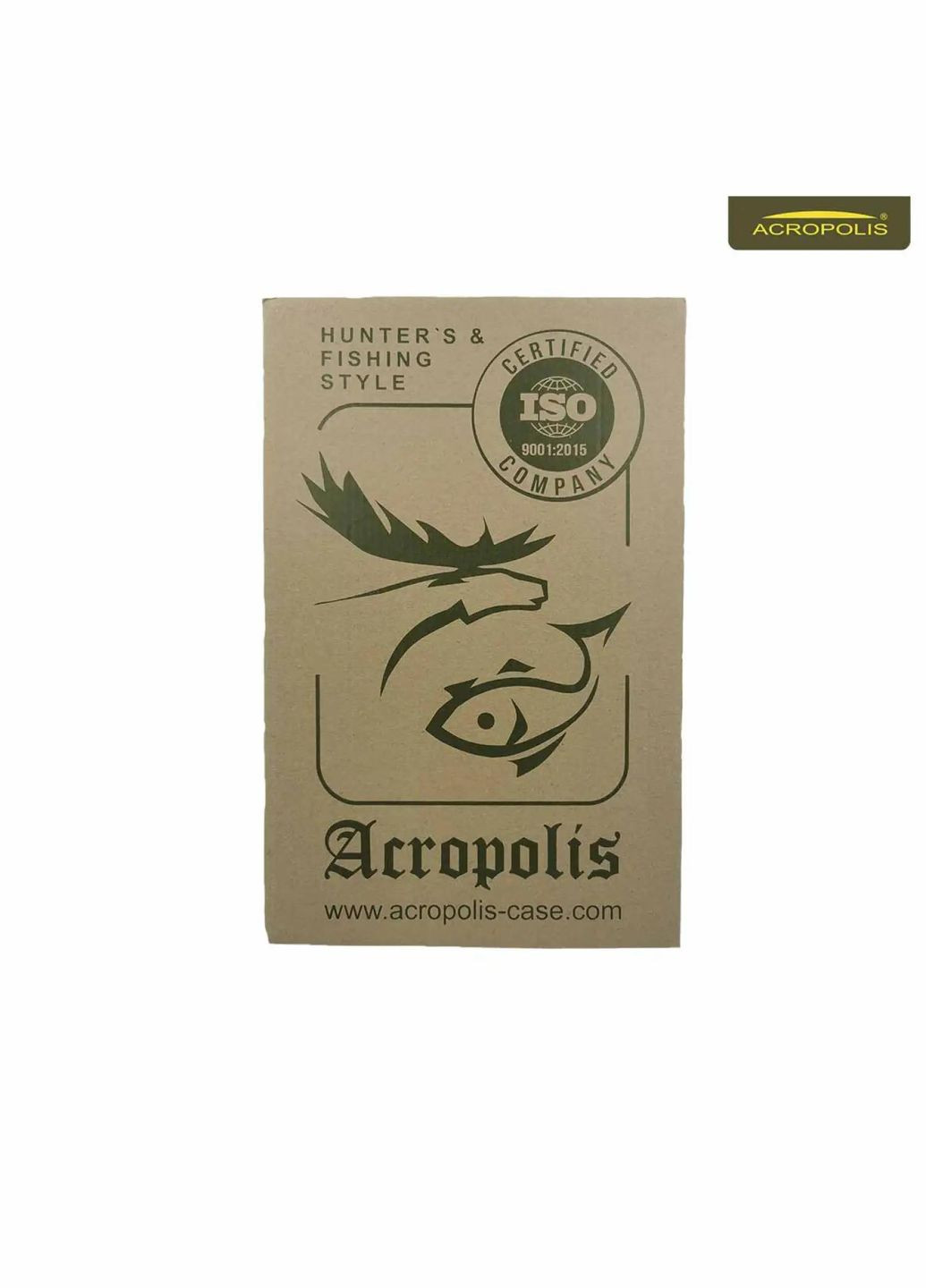 Кашкет зимовий ОШР-9 Acropolis (329741265)