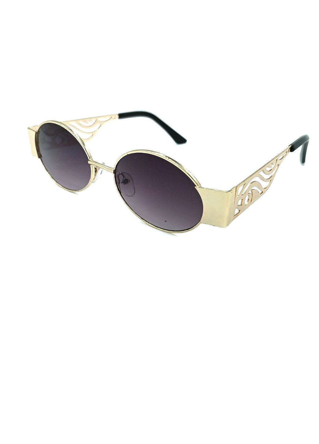 Солнцезащитные очки Boccaccio BC006 violet (359920280)