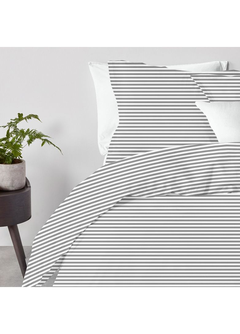 Наволочка на подушку 40х60 GREY LINE (4822052307588) Cosas (366961963)