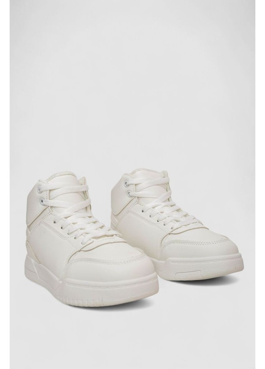 Кросівки жіночі зимові на хутрі, колір чорний, 248RAD02 Ager білі всесезони (367078940)