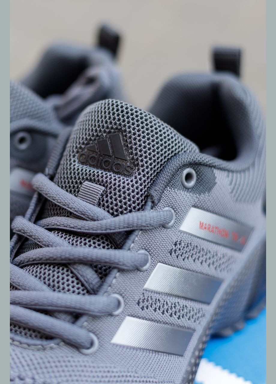 Сірі всесезон кросівки Vakko