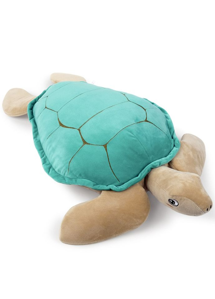Іграшка плюшева Черепаха Яша FWPTRTYASHA23GN00, 50 см WP Merchandise (304289147)