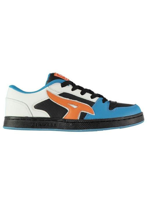 Синій кеди reflex low trainers mens 12(46) Airwalk