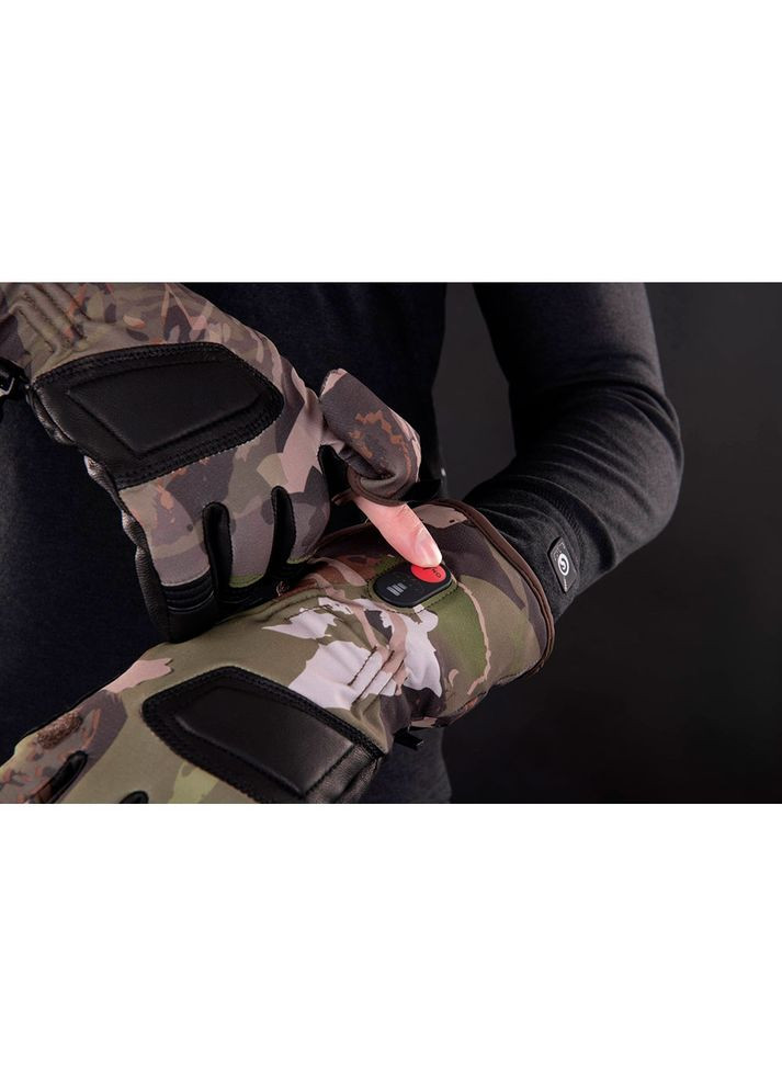 Перчатки с подогревом Hunter Camo размер (-HGRHRXL-CM) 2E (322937107)
