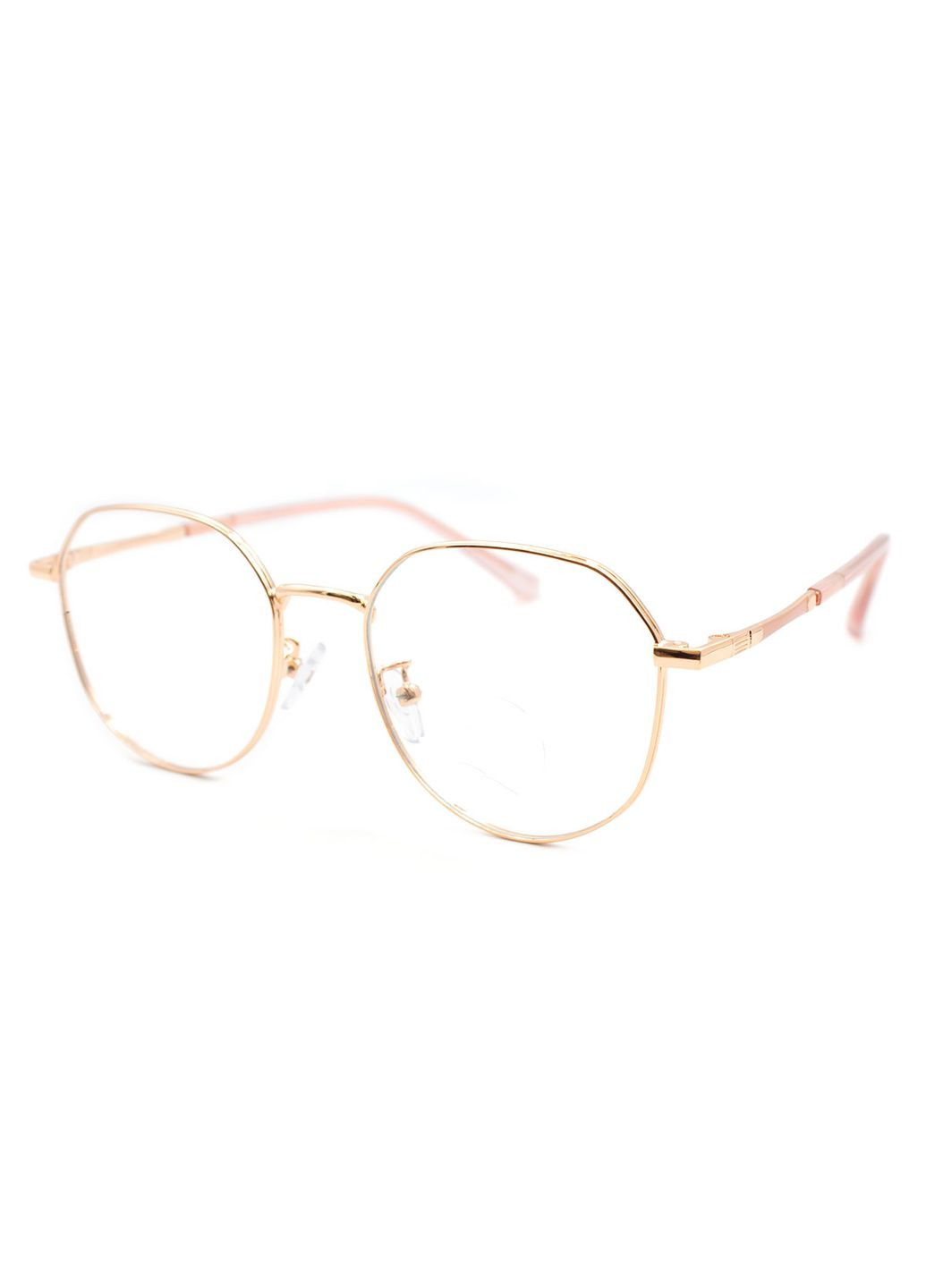 Женские готовые очки для зрения Диоптрия Компьютерные 0.00 50-18-143 Линза Полимер PD62-64 (Арт-61378551) Verse (311302468)