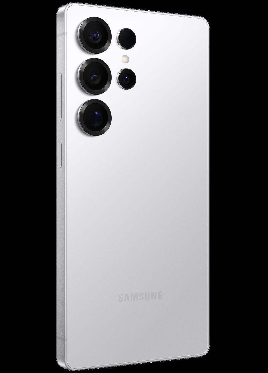 смартфон galaxy s25 ultra 12/256gb zsd titanium whitesilver (7082523) Samsung (322560800)