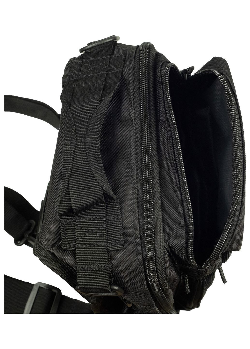 Сумка через плечо Sling Pack 6,5L TIE-0003 (Оливка) Tribe (316535026)