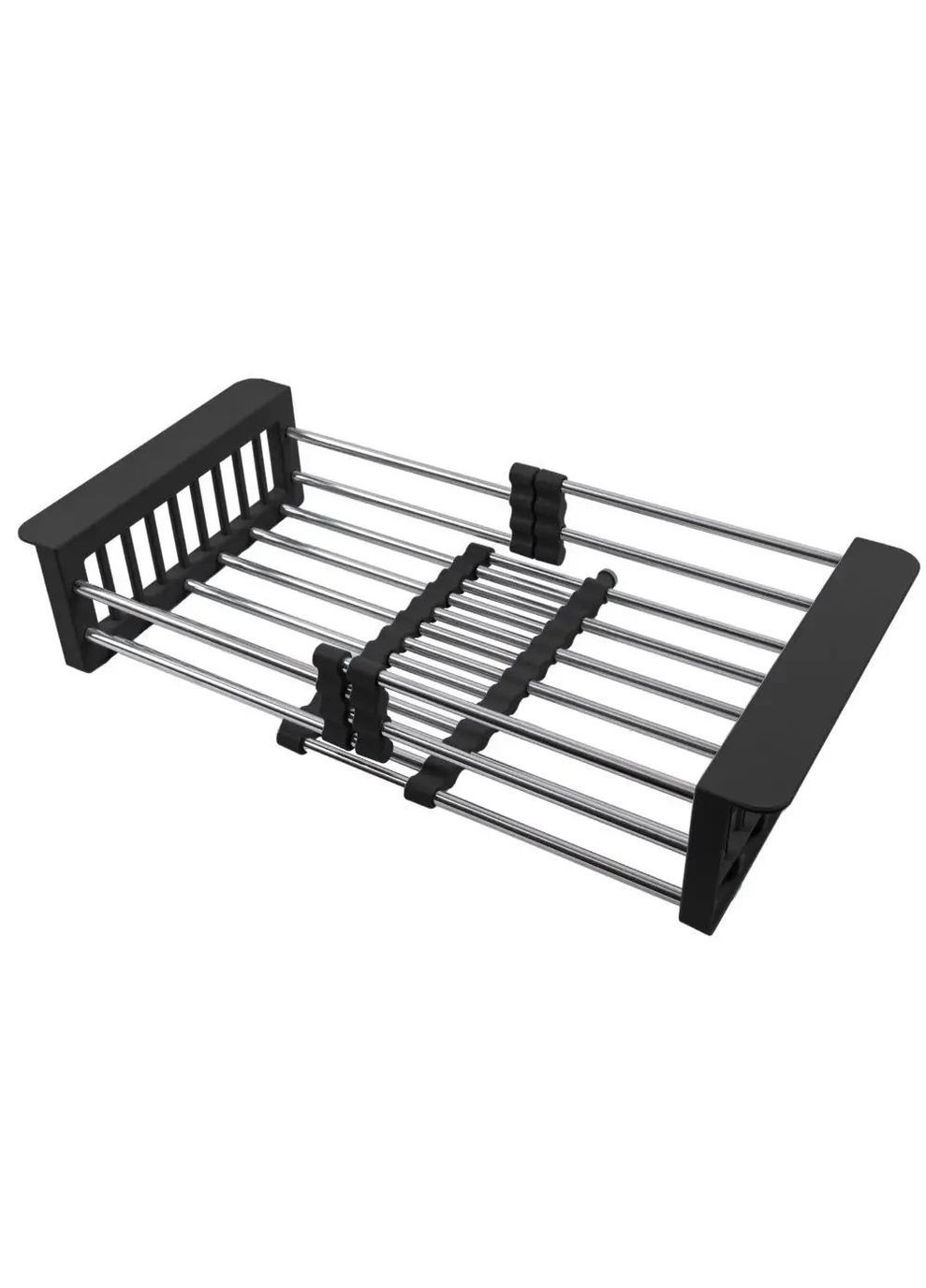 Комплект черной кухонной мойки и смесителя из нержавеющей стали NB-6845 Nett (336937100)