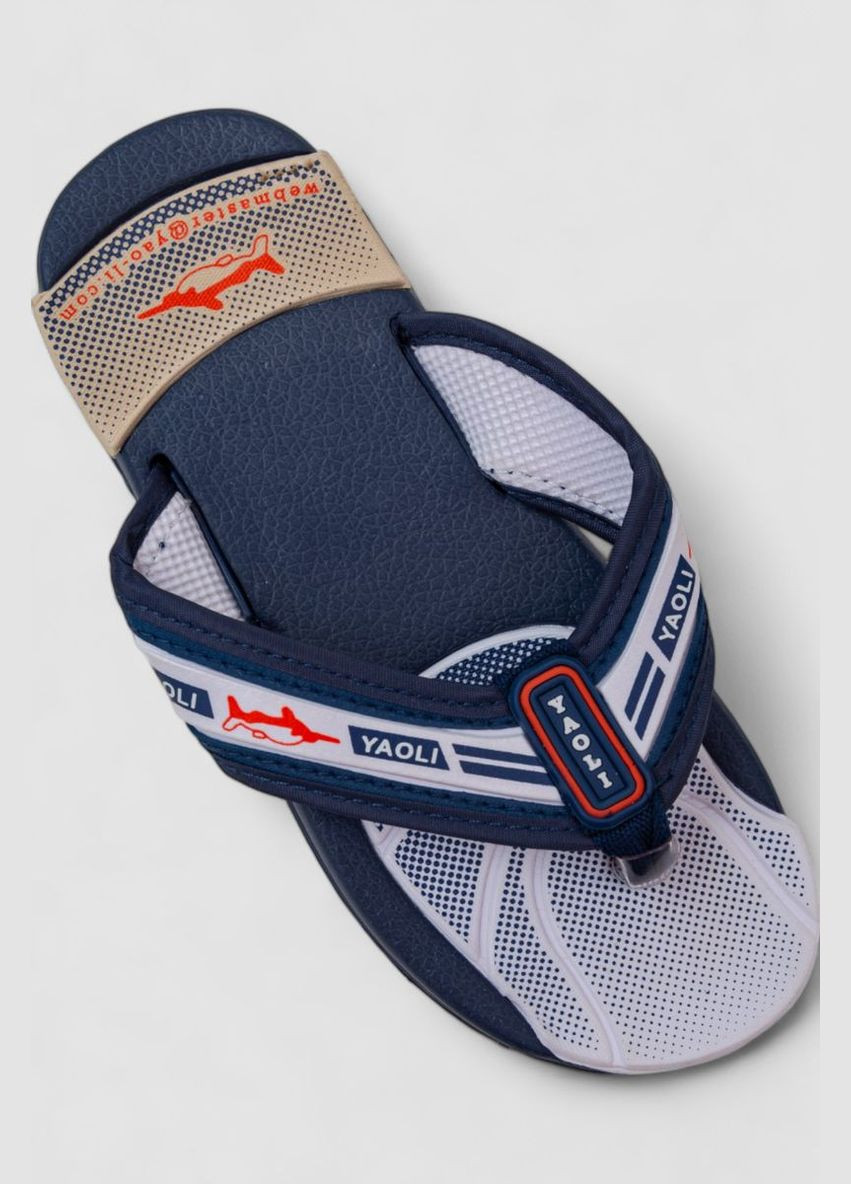 В'єтнамки дитячі для хлопчиків 243R8423C-6 Ager 243R99037B-3 (301905640)