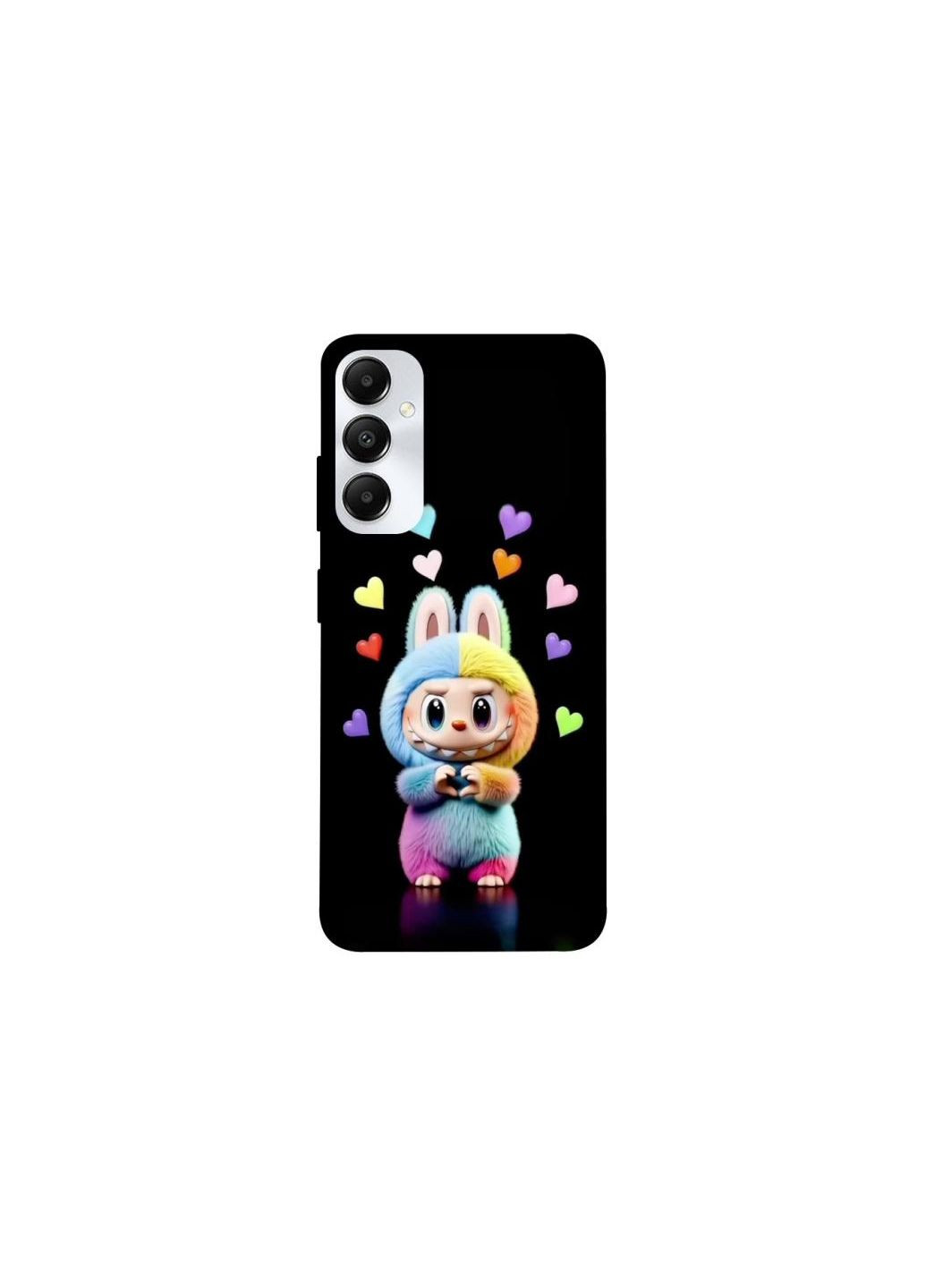 Чохол на Samsung Galaxy A05s Labubu Love Frontalka (354675092)