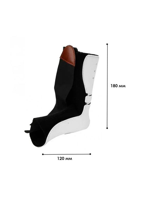 Ортез 5468 для жорсткої фіксації стопи Right 5 шт. Lesko (336195873)