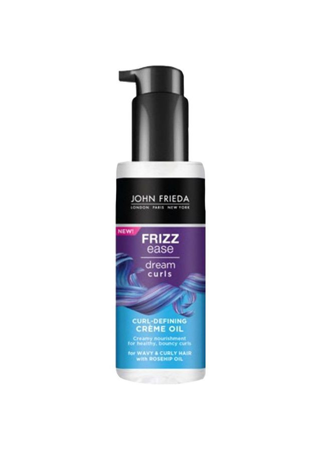 Крем-масло Frizz Ease Dream Curls для вьющихся волос, 100 мл John Frieda 2716001 (348838901)