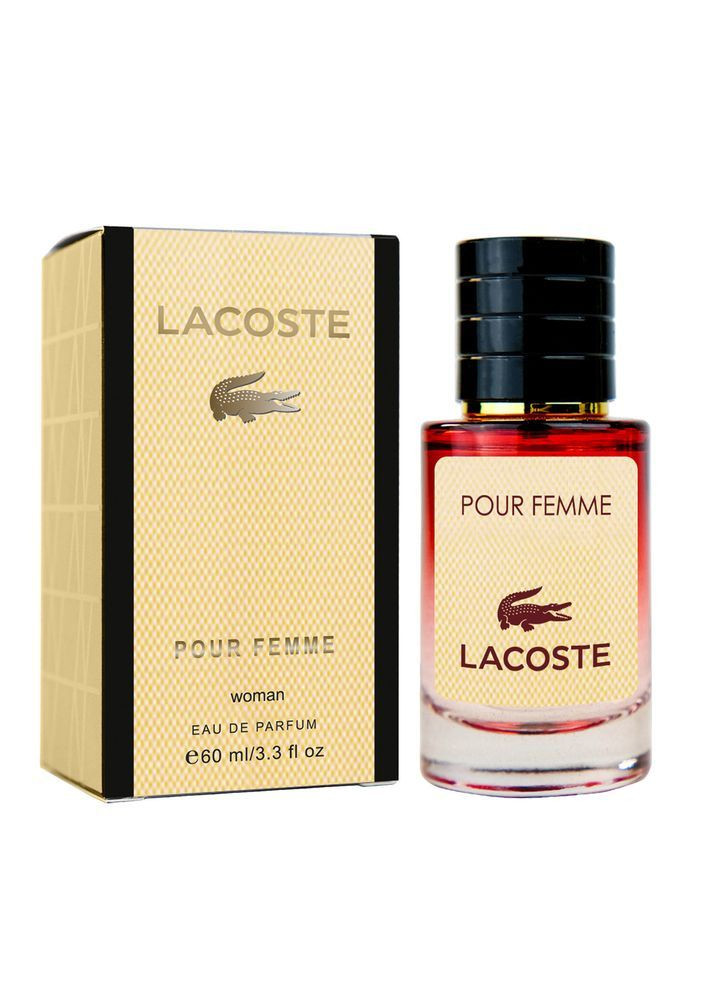Духи женские Lacoste Pour Femme 60 мл парфюм Лакоста No Brand (370206523)