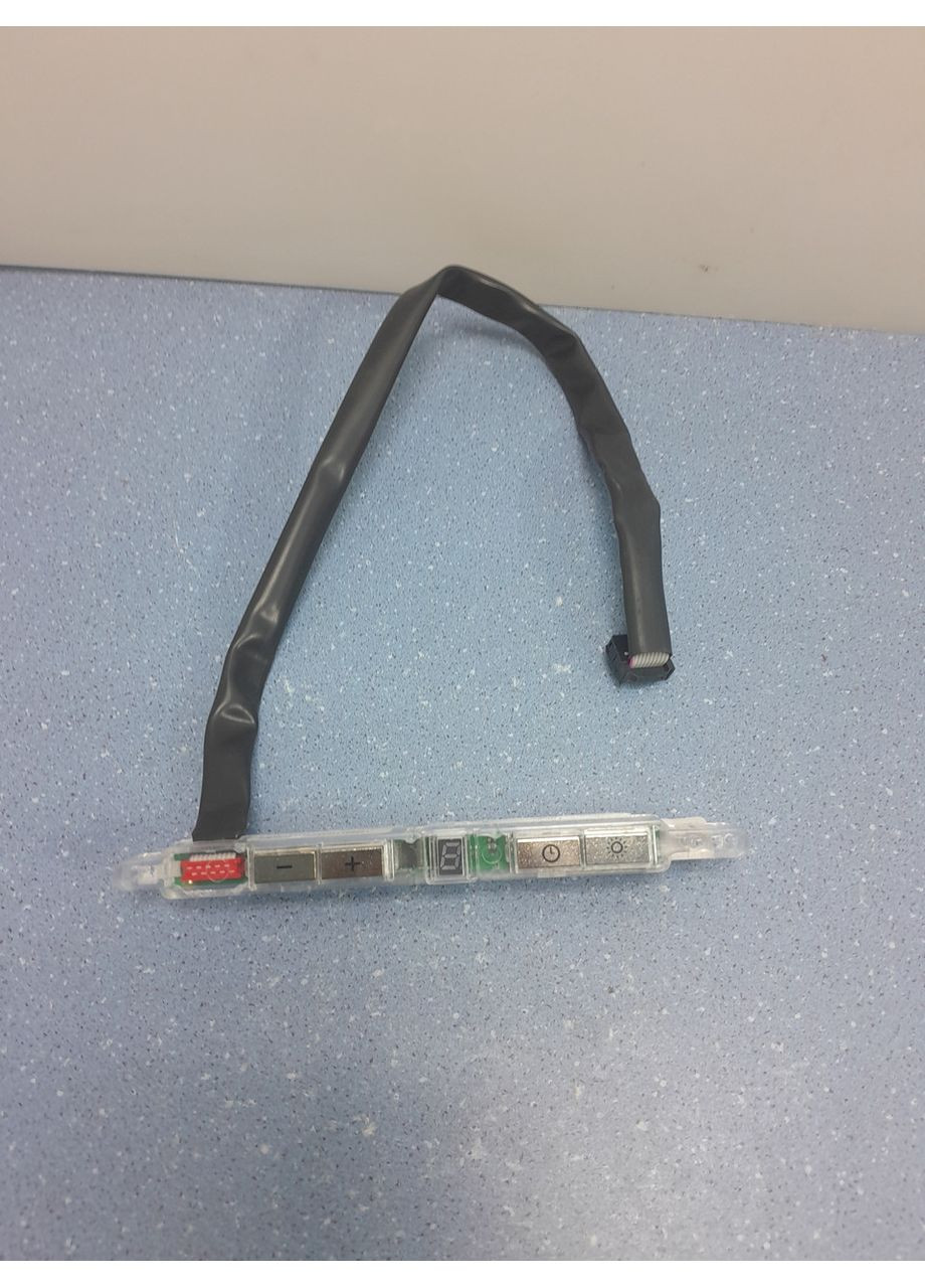 Кнопки для вытяжки Studio Box 1100 inox 54 K0502023300 BEST CHEF (361864862)