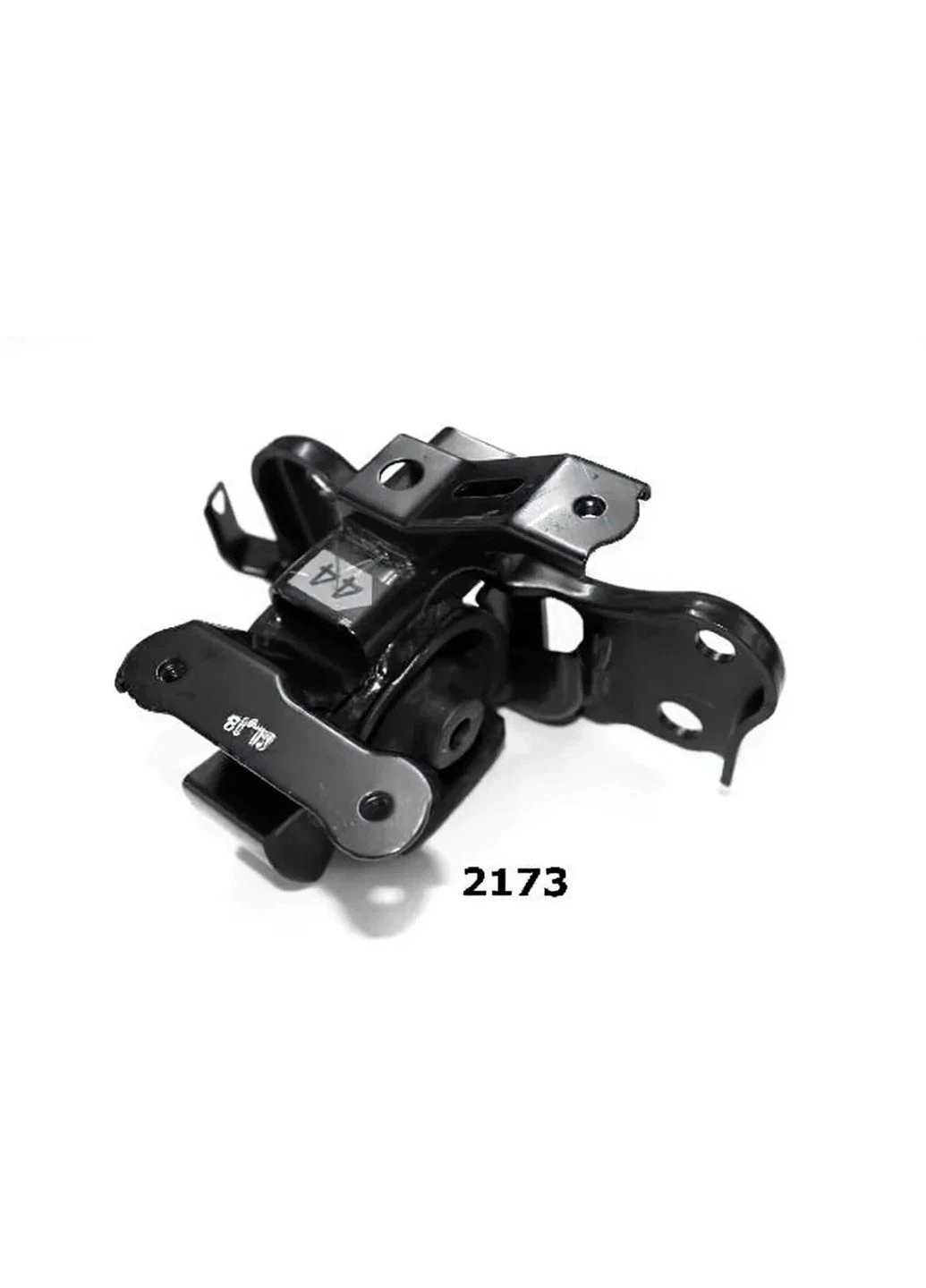 Опора двигуна гумометалева TOYOTA COROLLA ADE150/NDE150/NRE150/ZRE15/ZZE150 2006-2013 GOM-2173-ua Ashika (366180092)