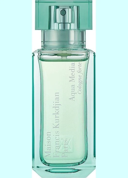 Aqua Media Cologne Forte 35 мл Парфюмированная вода Maison Francis Kurkdjian (329882261)