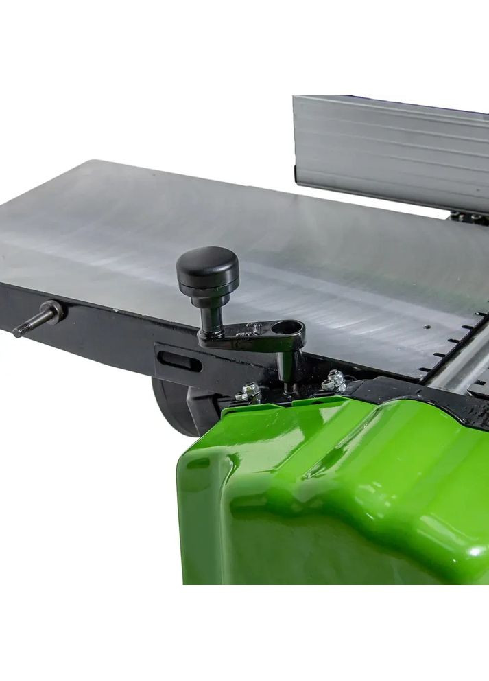 PD2100 — фугально-рейсмусний верстат 1800 Вт, стругання 254 мм, авіакасу 6-120 мм, 8000 об/хв ProCraft (372296007)