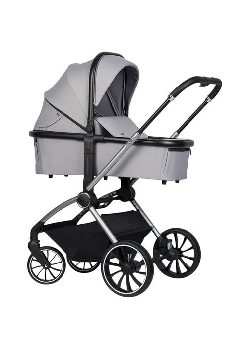 Универсальная коляска 2 в 1 Giro grey EasyGo 9023-EGG-10 (356171783)