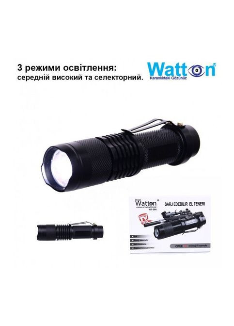 Фонарь WT086 Watton WT-086 (300672245)