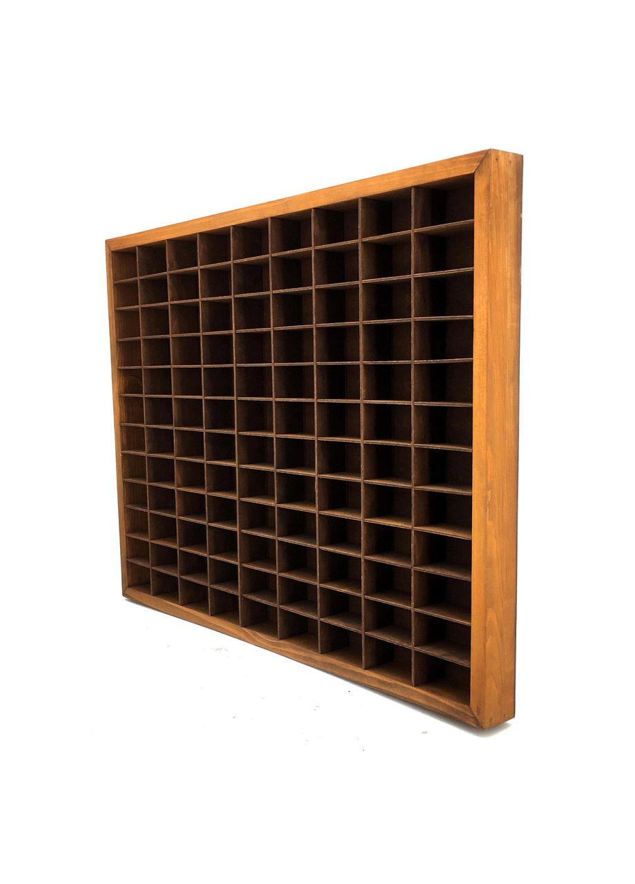 Стелаж для іграшкових машинок з дерева Форд 108 латте (СДМ-108416) No Brand (328605287)