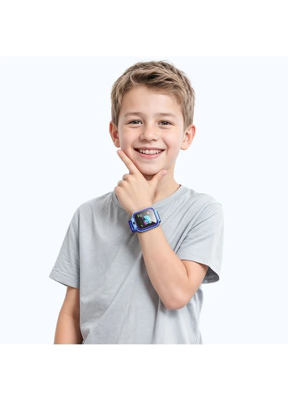 Смарт-часы Y105 36mm Blue (6942007658645) Hoco (389362908)