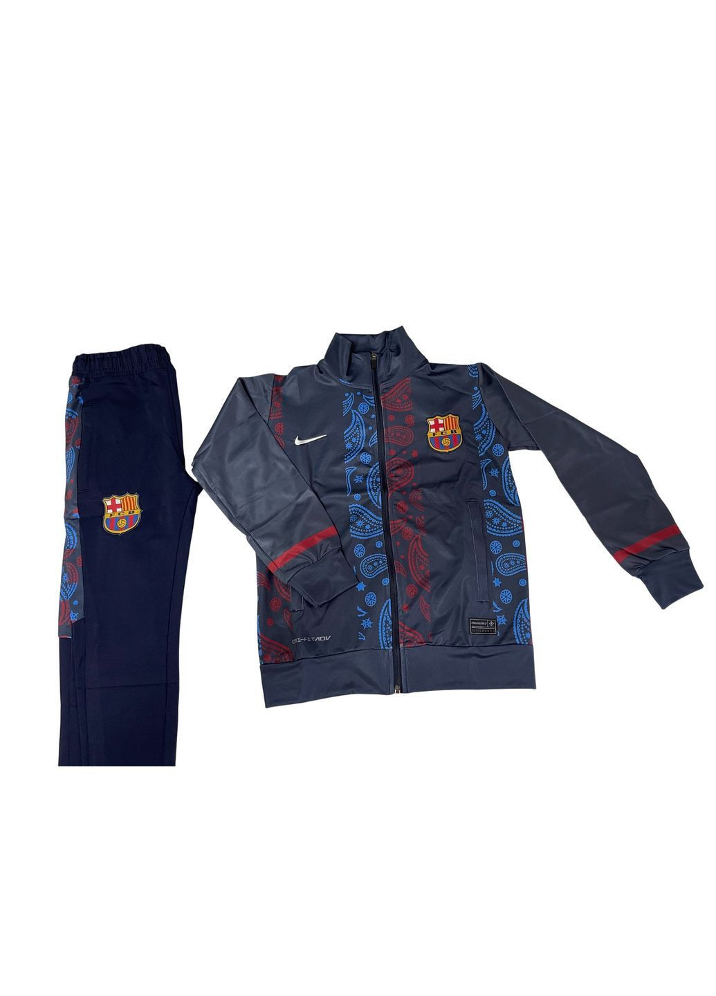 Дитячий спортивний костюм ФК Барселона" (Barcelona) No Brand (365875626)