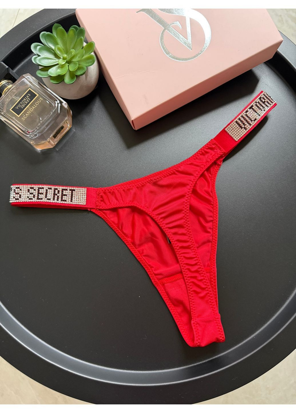 Женские трусики стринги No Brand (366883528)