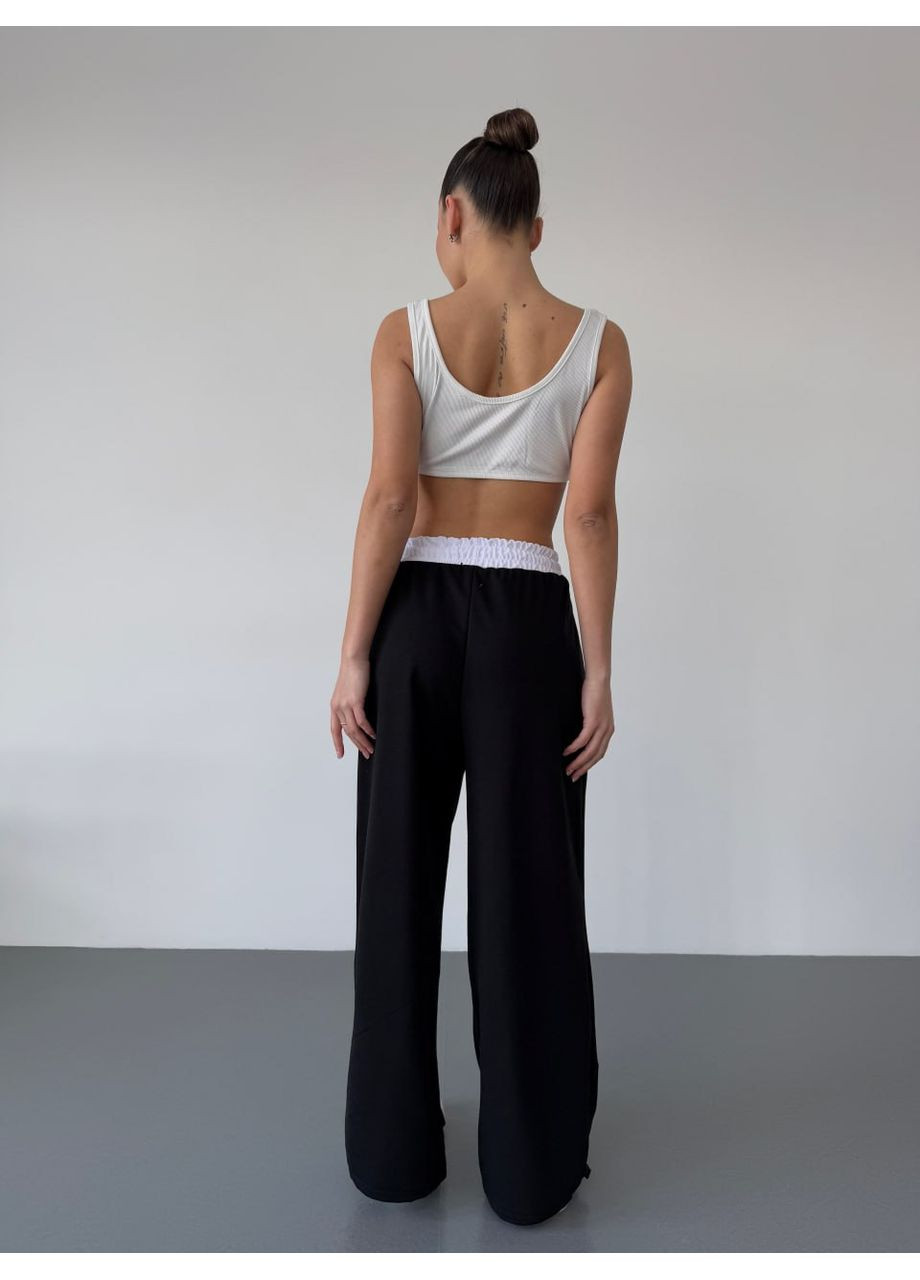 🖤 Женские брюки "Urban Style" – комфорт и стиль каждый день DK/DL Мода без кордонів (354178939)