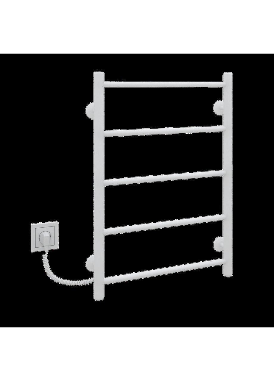 Рушникосушарка Драбинка Пряма 700х500/5 ЕR кноп. біл. Kosser (356005978)