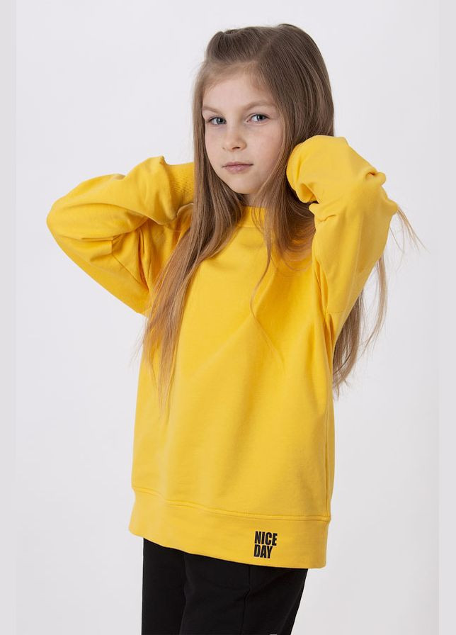 Світшот дитячий Mevis (300000596)