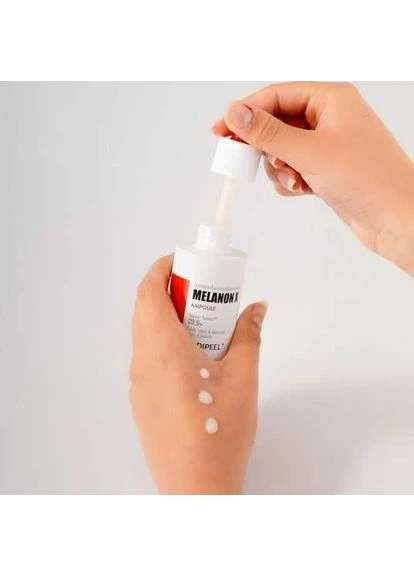 Освітлююча ампула для обличчя з ретинолом Melanon X Ampoule 50 ml Medi-Peel (358499899)