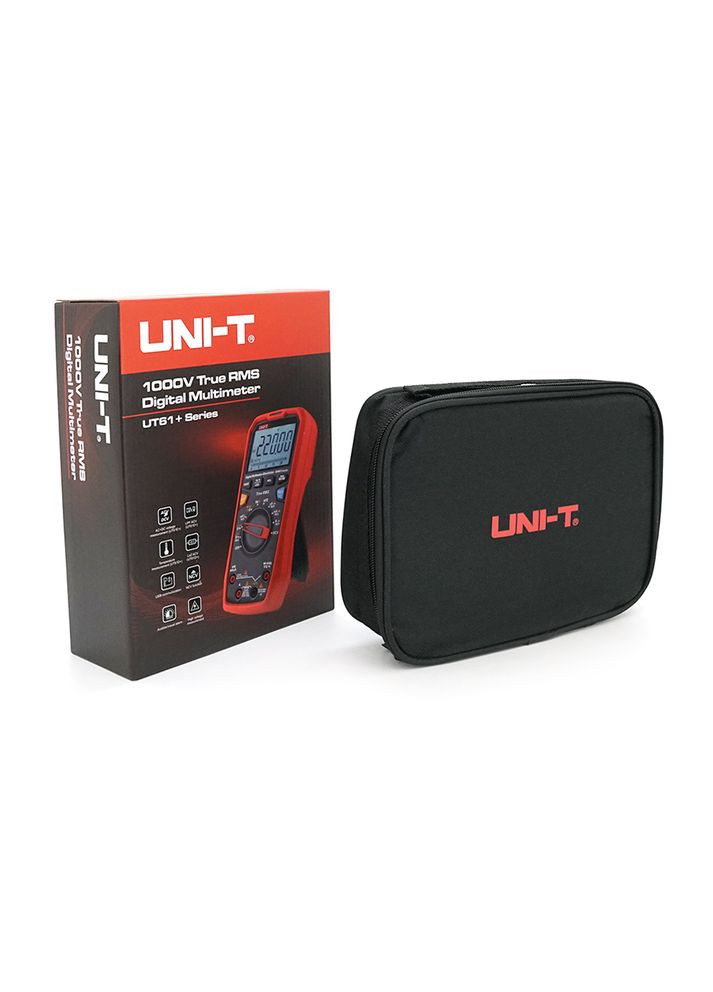 Мультиметр UT61E+ UNI-T (370614904)