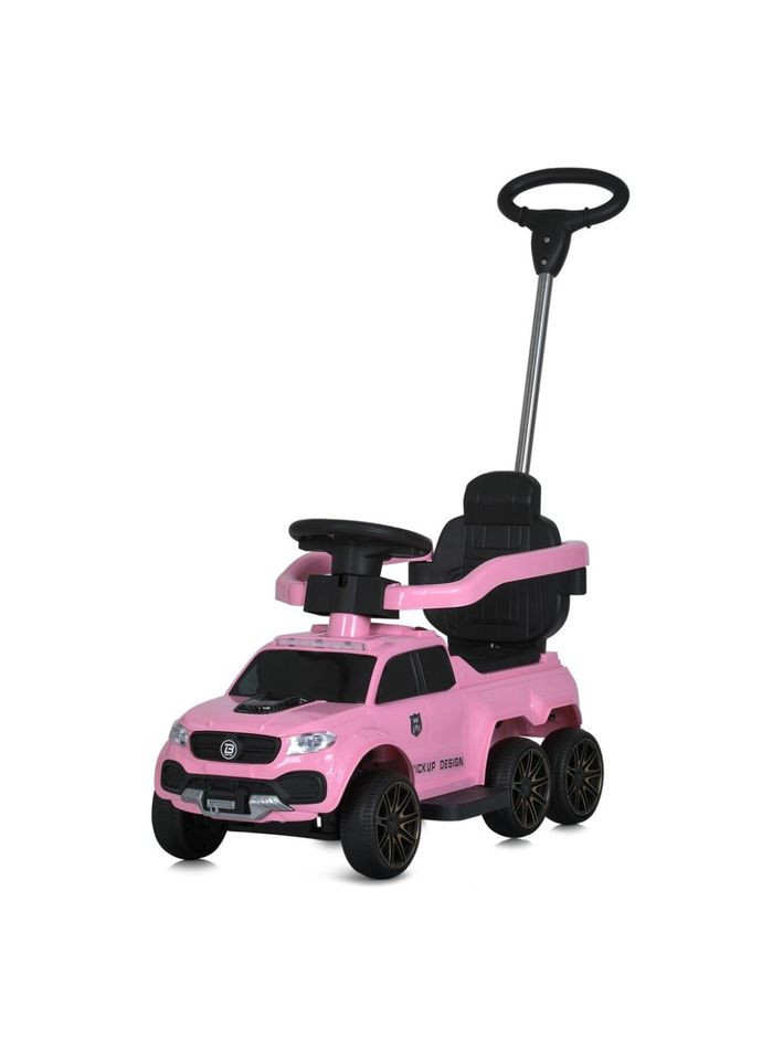 Дитяча Каталка-толокар M 5900EL-8 з батьківською ручкою No Brand (330135160)