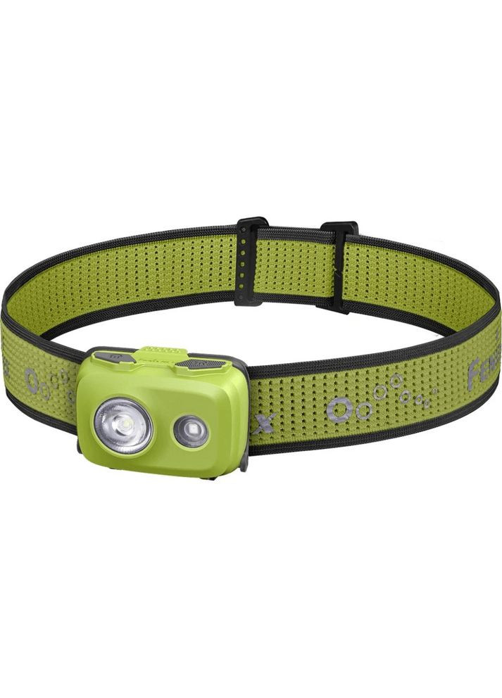 Налобный фонарь зеленый HL16 AAA Fenix (316324519)