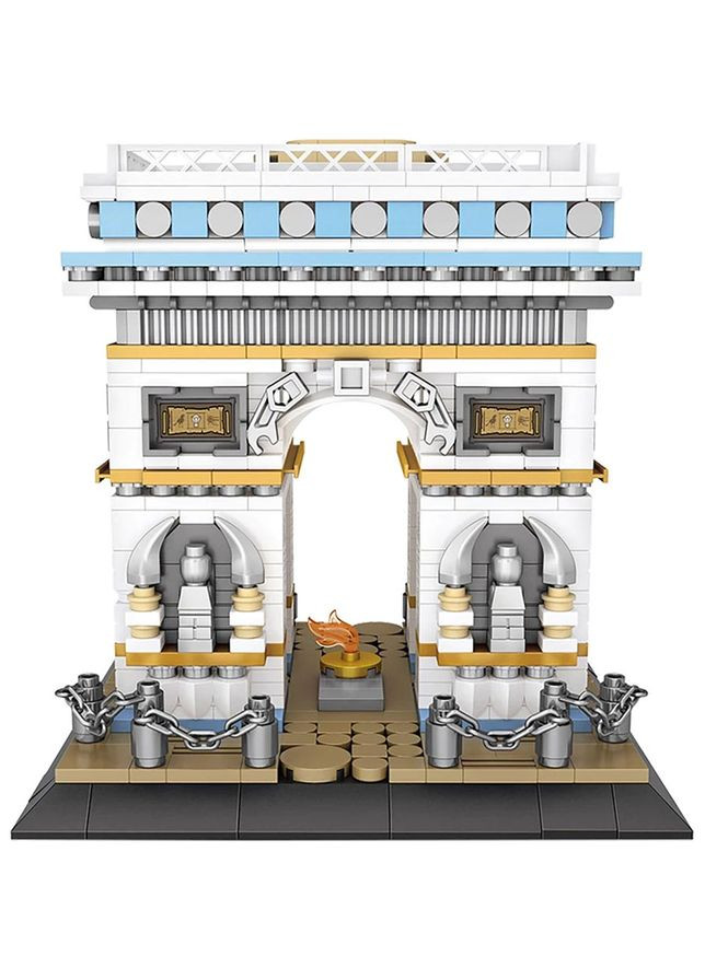 Конструктор Триумфальная арка (1028) LOZ MINI (323148641)