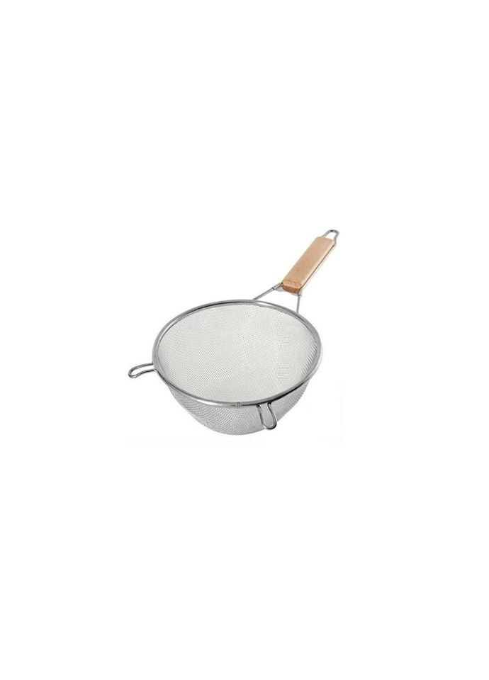 Дуршлаг EB-18246 19 см серебристый Edenberg (324413372)